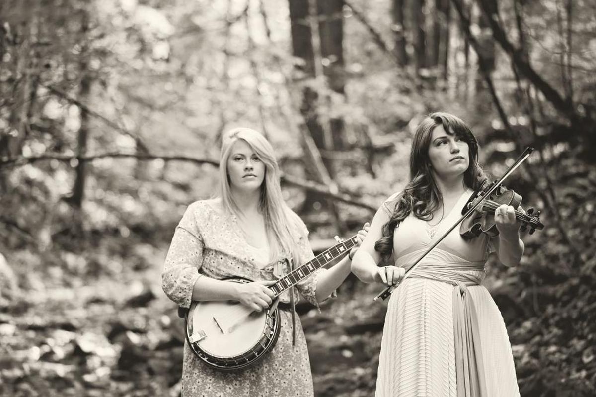 The Local Honeys — Montana Hobbs and Linda Jean Stokley — present their Hoppy Holidaze concert at The Burl Dec. 10.