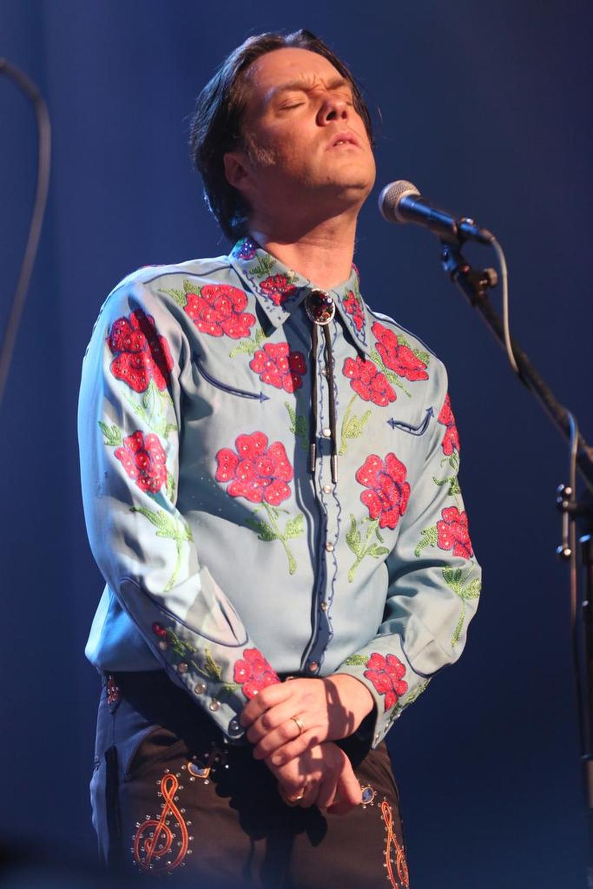 Rufus Wainwright plays the Lexington Opera House Sept. 27.