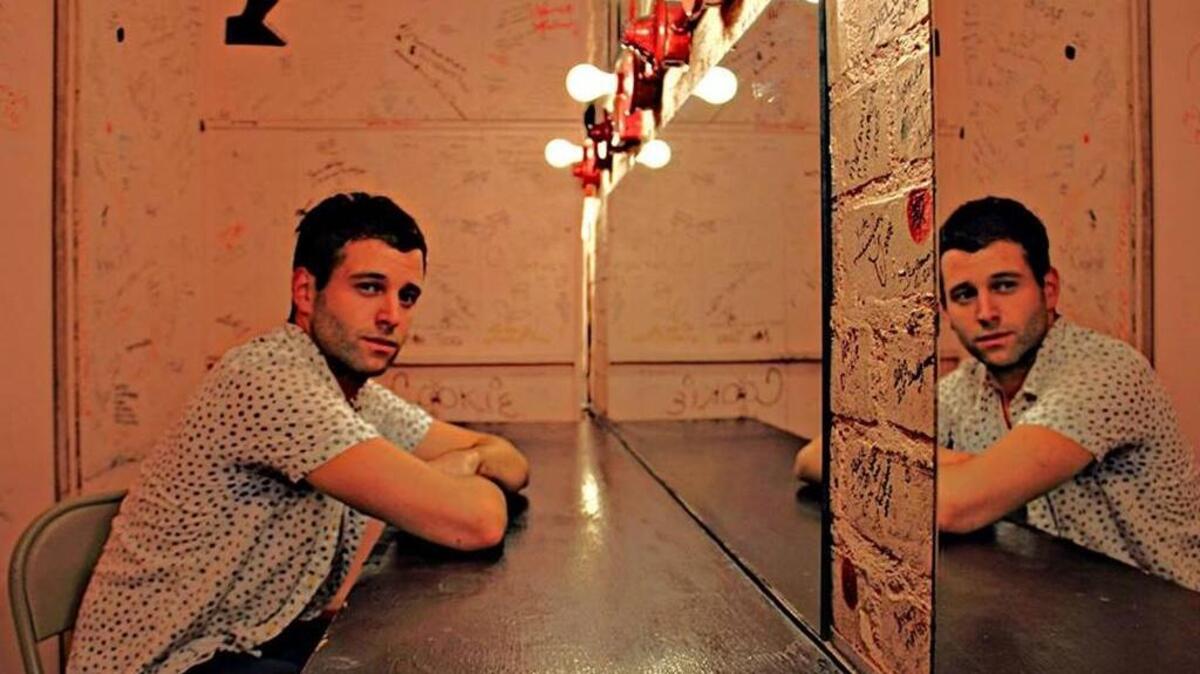 Brent Morin will perform March 3 to 5 at Comedy Off Broadway in Lexington.