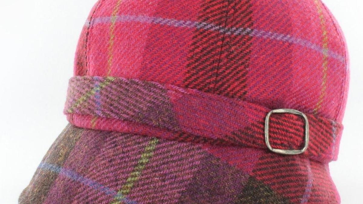 Customers have a chance to win a hat from Mucros Weavers when Fáilte celebrates its 14th anniversary this weekend. This women’s tweed check style is $49.99 at Lexirish.com.