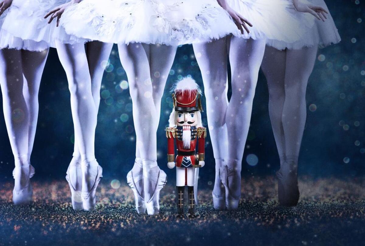 The EKU Center for the Arts will be one of several venues and groups presenting “The Nutcracker” during the holidays.