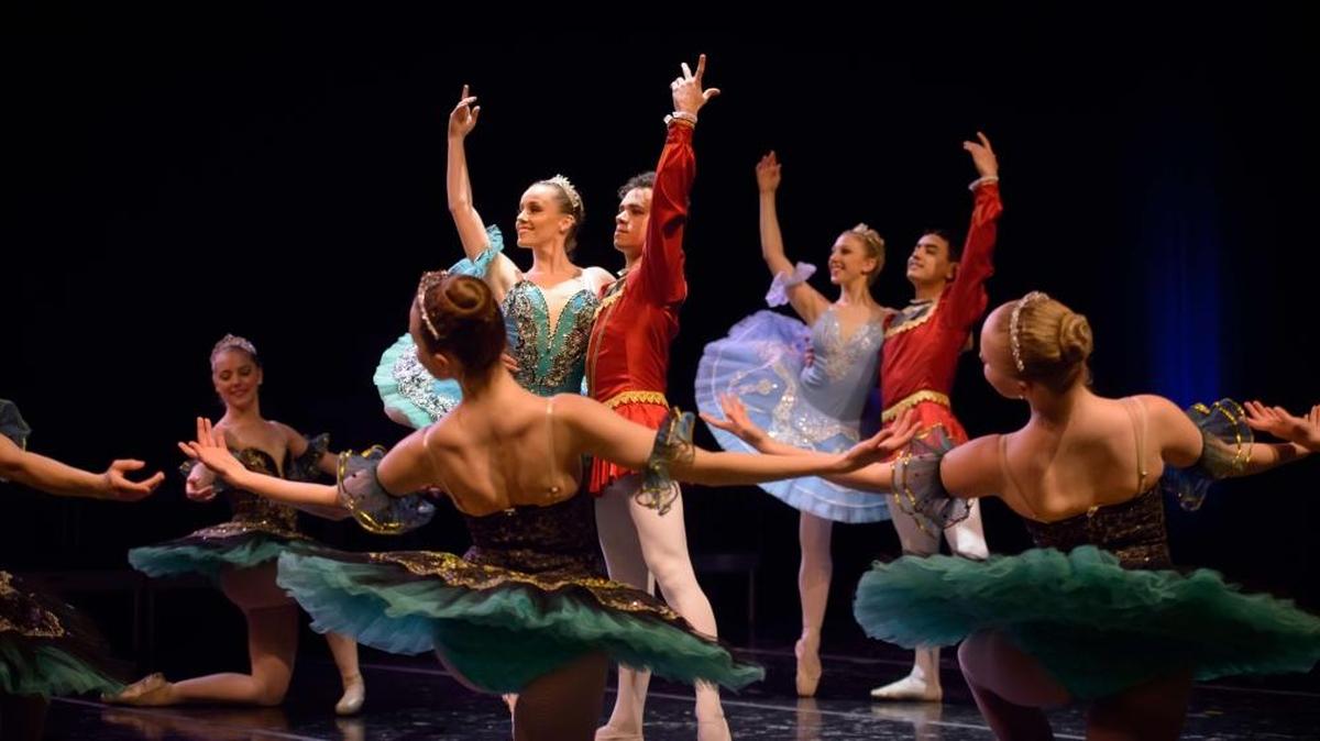 Kentucky Ballet Theatre’s “The Nutcracker” starts a two-weekend run at the Lexington Opera House.