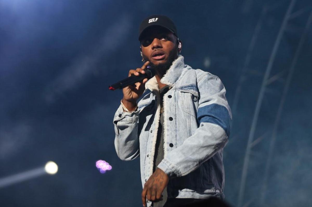 Bryson Tiller comes home to Louisville in September for a show at the KFC Yum Center.