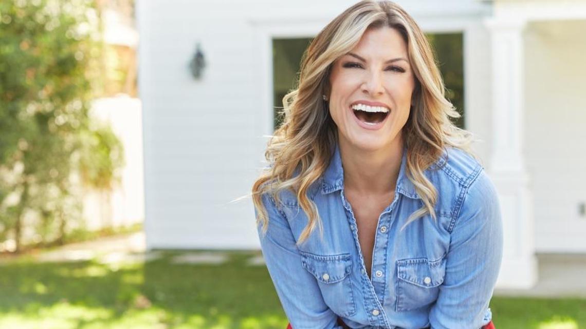 Trish Suhr, a Middlesboro, Kentucky native, was inspired to go into comedy watching Carol Burnett.