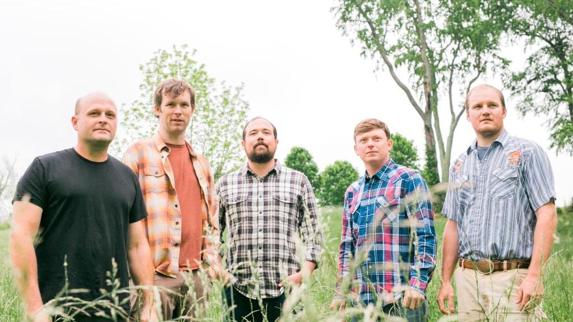 The Wooks perform at Lakeside Live on Saturday.