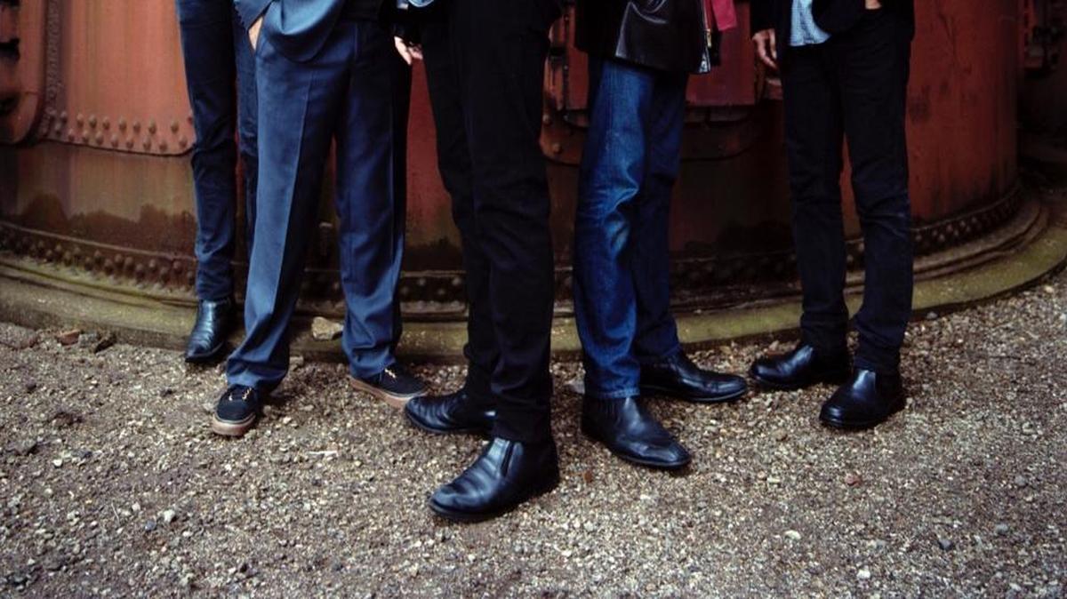 Drive-By Truckers will perform at Manchester Music Hall.