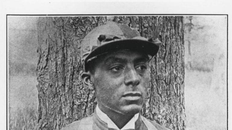 Born a slave, Isaac Murphy became one of history’s greatest jockeys