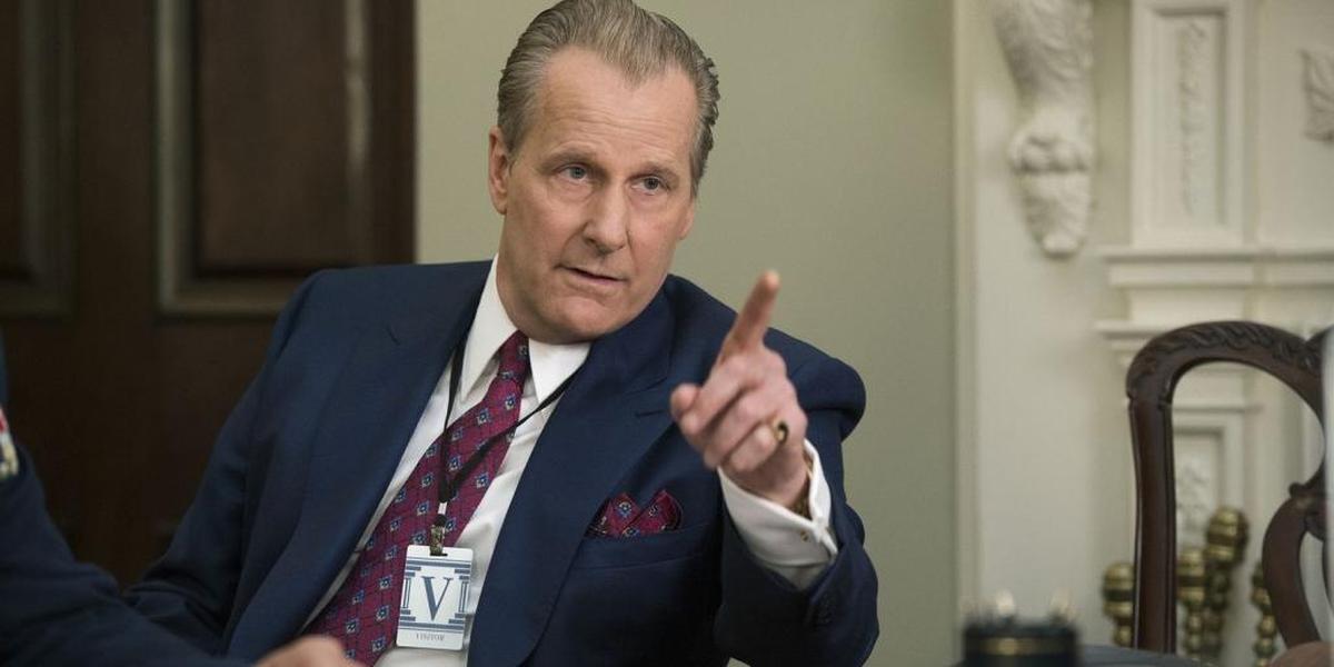 Jeff Daniels stars in “The Looming Tower,” about the events that led to the Sept. 11 attacks.