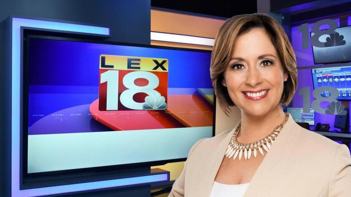 ‘An amazing journey.’ Longtime TV anchor Nancy Cox is retiring from LEX 18.