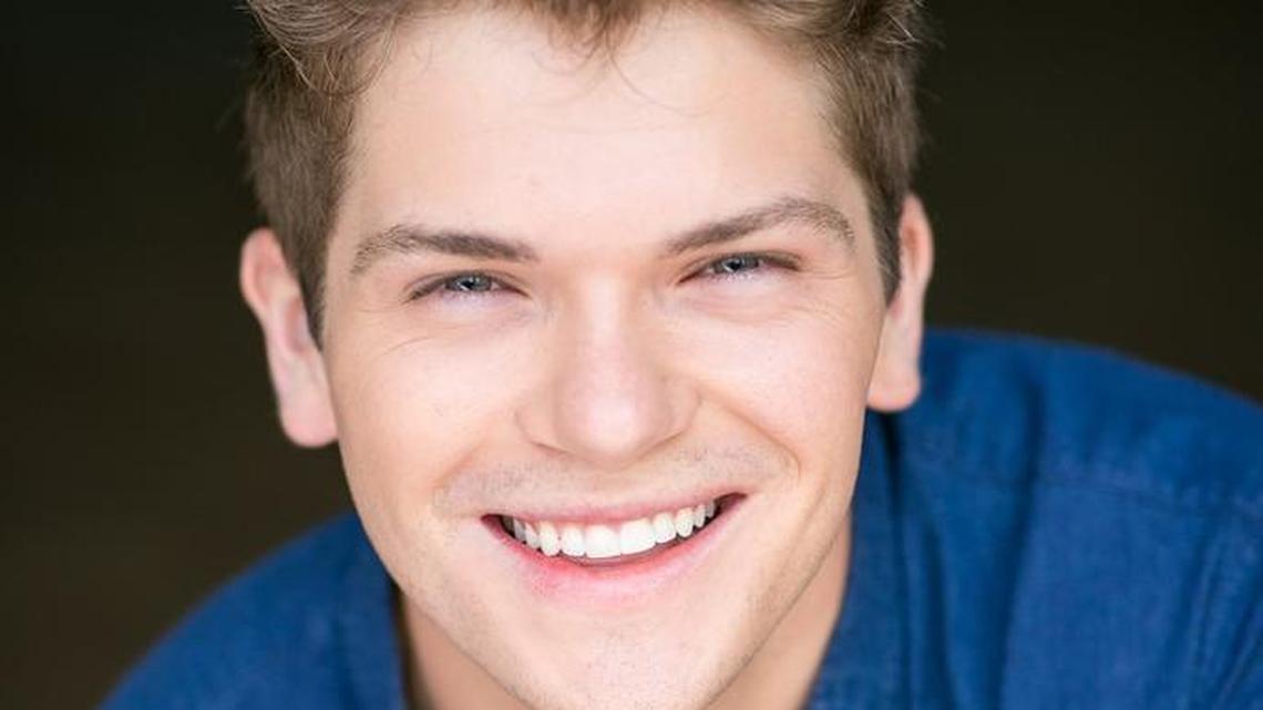Lexington native Colton Ryan, who is part of the cast of Broadway hit “Dear Evan Hansen,” will be on “Law & Order: SVU” Oct. 18.