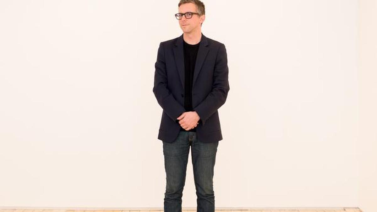 Phillip March Jones, photographed in New York City, March 2016.