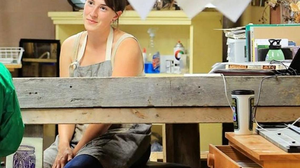 Grace Wintermyer will be exhibiting at Kentucky Crafted: The Market.