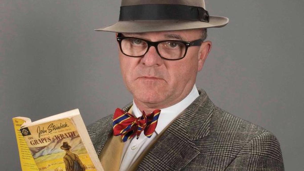 “What I Read: Grapes of Wrath”