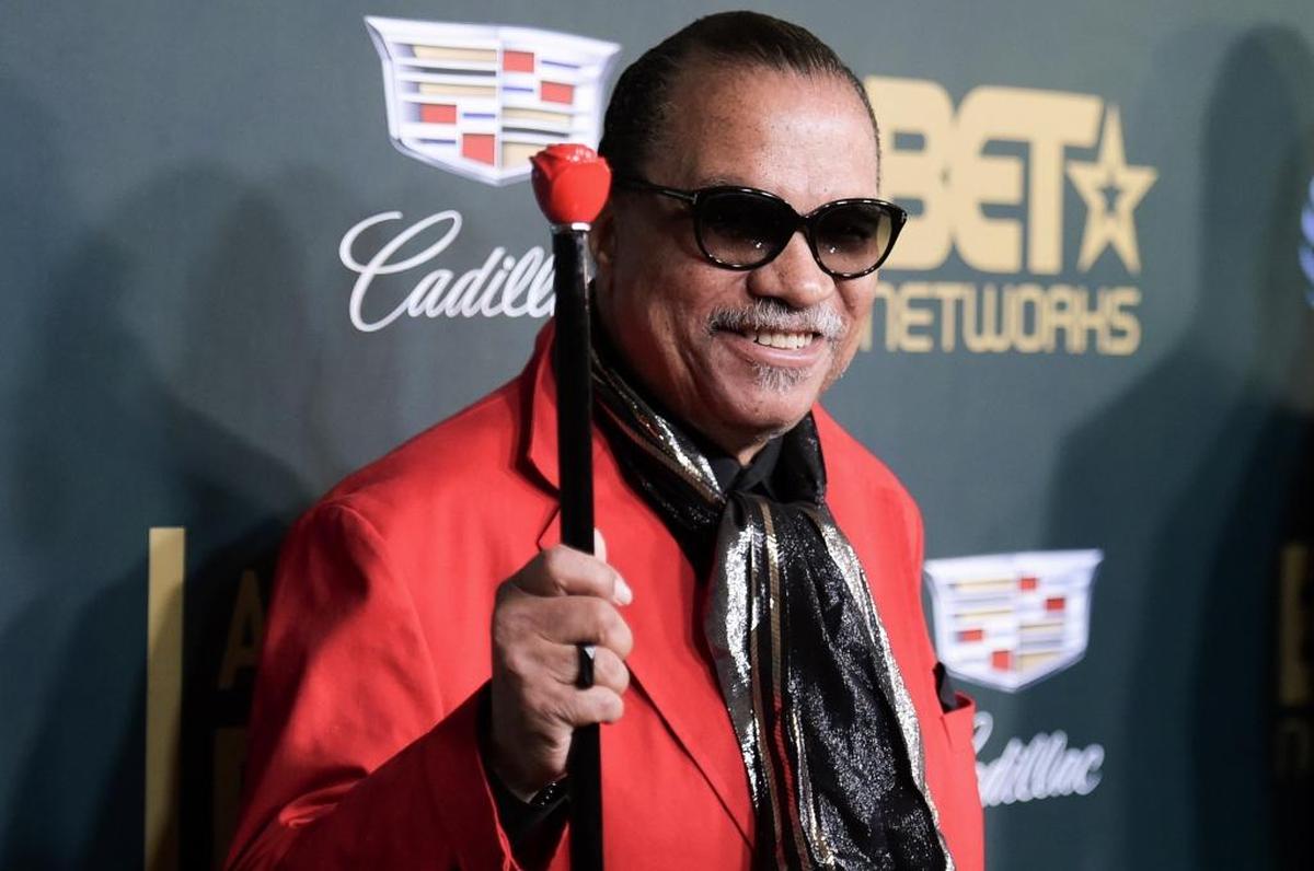 Billy Dee Williams, who starred as Lando Calrissian in the “Star Wars” movies “The Empire Strikes Back” (1980) and “Return of the Jedi” (1983) returns to the Lexington Comic & Toy Con, this year.