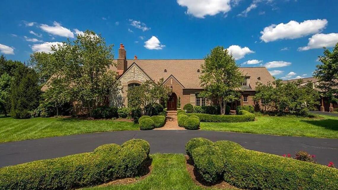 Rustic country home on Delong Road a place of peace, healing
