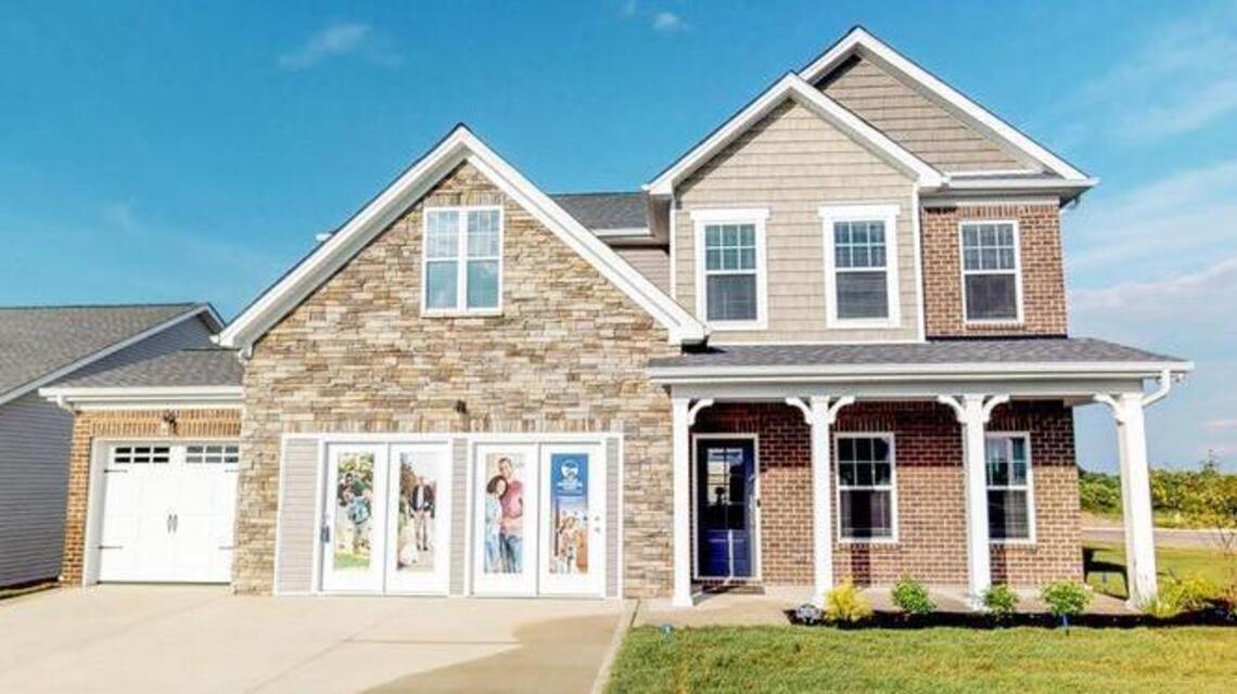 The ease of Eastgate: Building with James Monroe Homes promises convenience, comfort