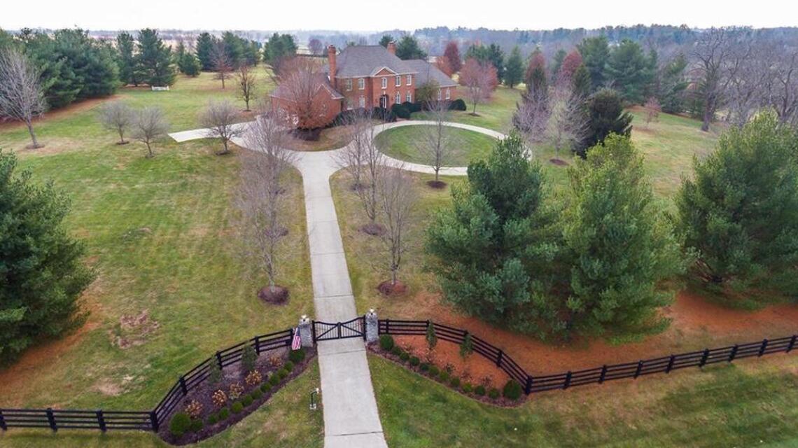 Brookmonte Lane home on 10 acres has been a refuge for busy physician and family