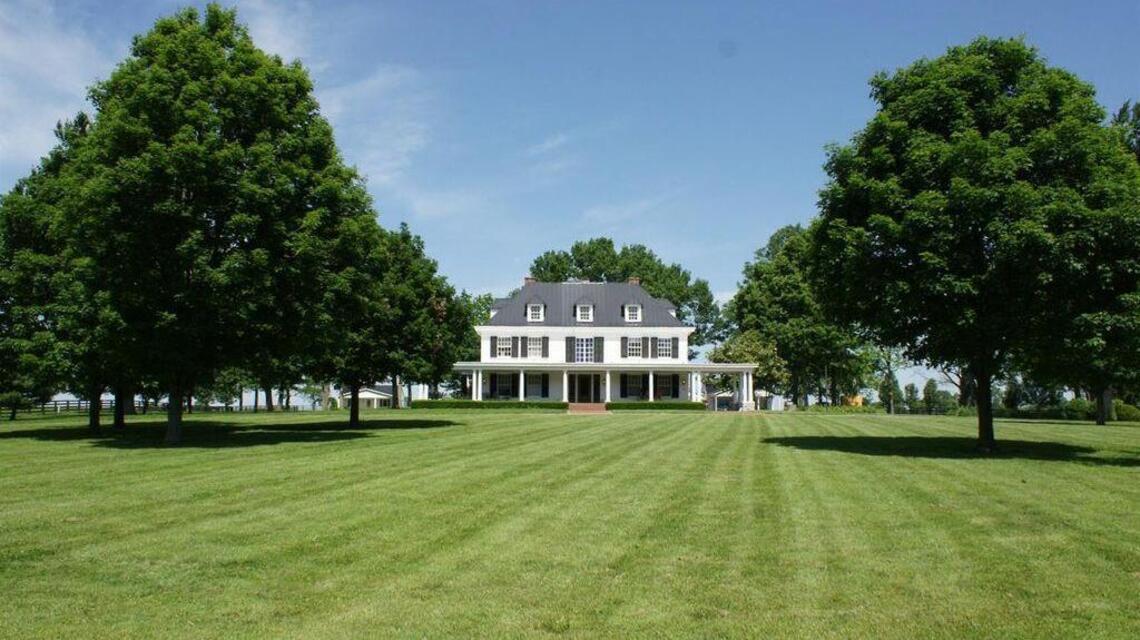 Notable owners of Woodford estate include Lucas Brodhead, Chief Justice O’Rear and Edwin Randle