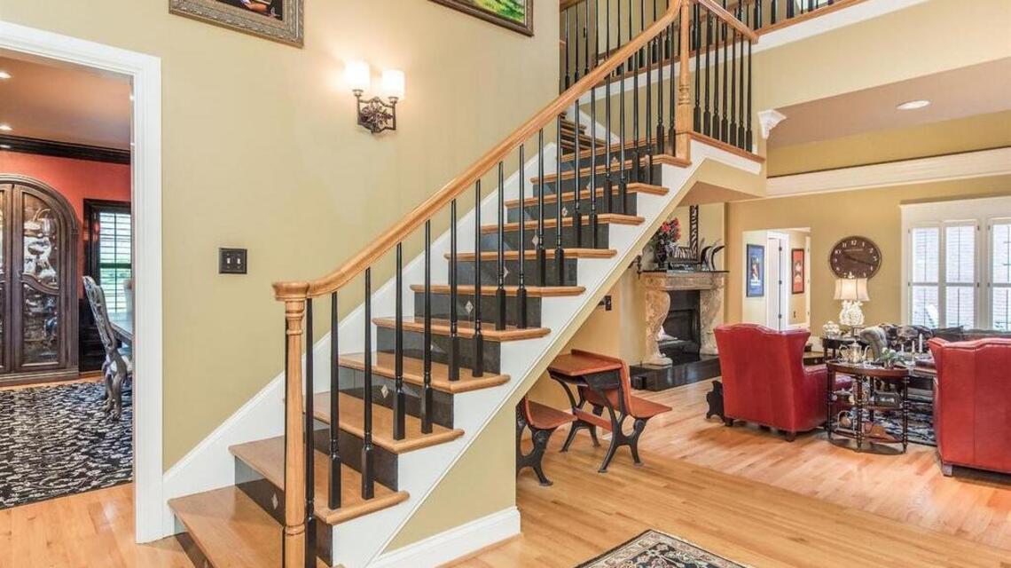 Willow Glen home: spicy with a dash of Cajun. Owners’ love of New Orleans reflected in decor