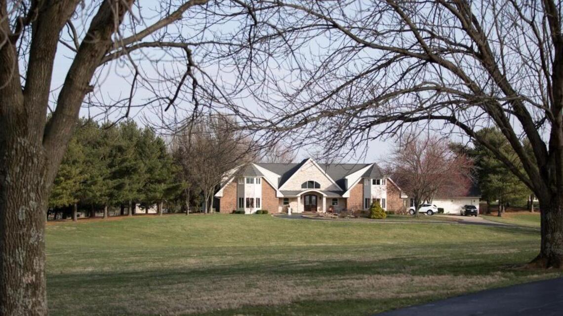 Modern comforts and lasting charm in northern Jessamine County