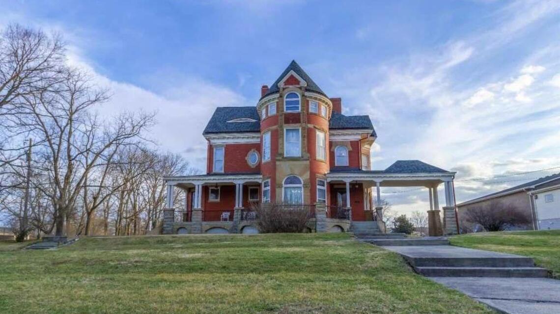 Through the generations: One family inhabits Victorian home for nearly 130 years