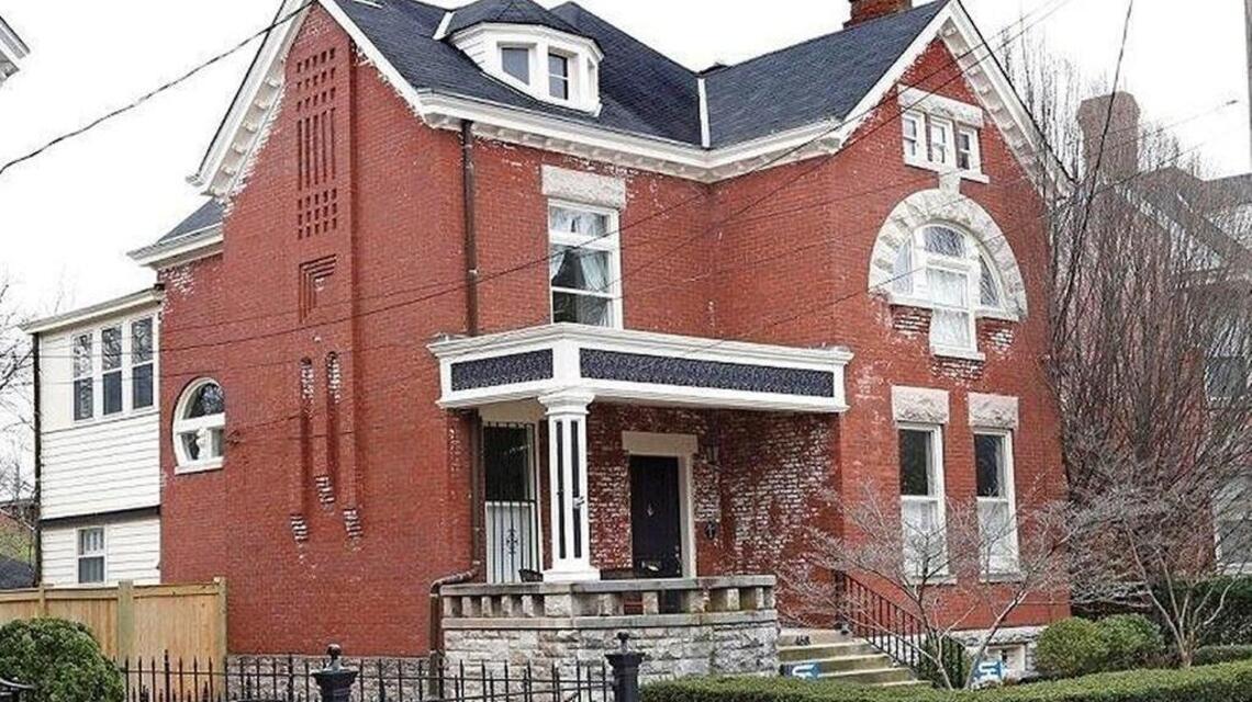 Historic West Third home’s charms include gorgeous details, great location