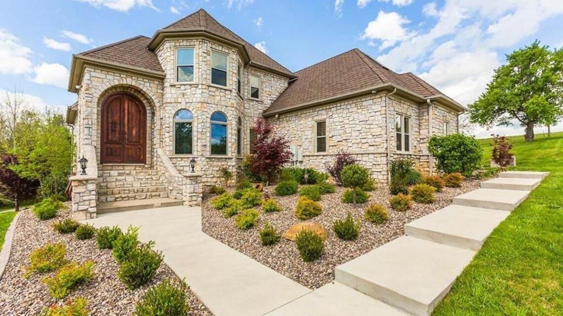 Richmond home is luxury living wrapped in old world charm