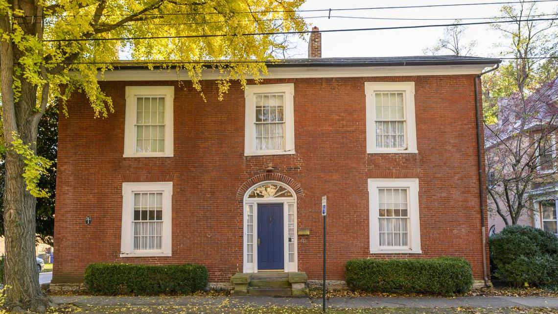 Loaded with conveniences and modern styling, luxurious antebellum home retains classic look in one of Lexington’s oldest neighborhoods