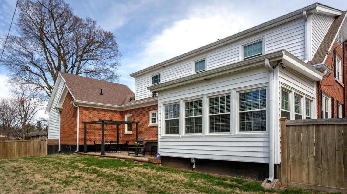 Cape Cod in Chevy Chase home to some outstanding kids