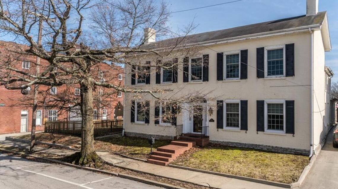With its rich history and character, Paris home captured owner’s heart