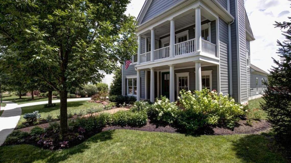Lexington builder adjusts model house to accommodate buyer’s needs