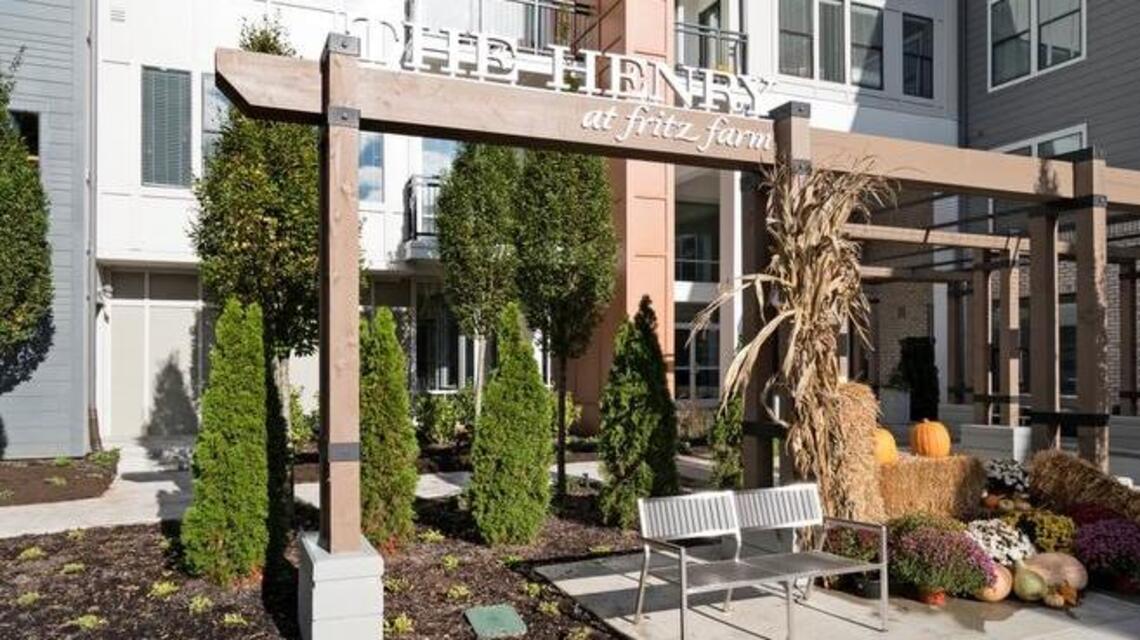 The Henry at Fritz Farm — Lexington’s splashy new high end apartments