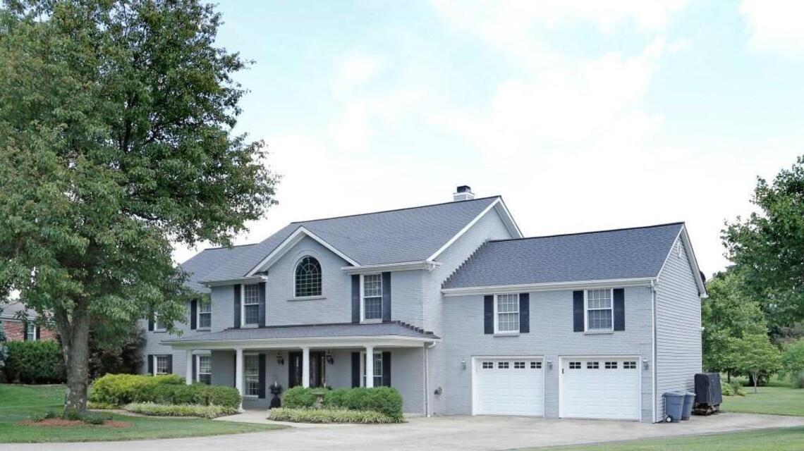 Major renovations transformed house with problems into a home filled with love