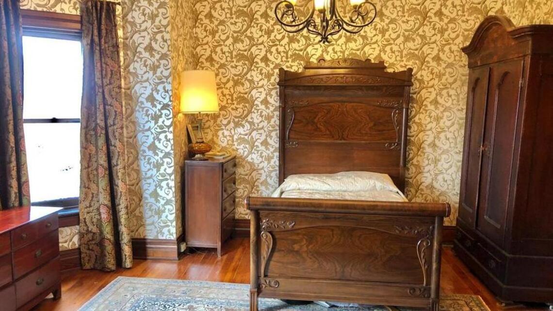 Cynthiana Victorian built for bourbon distiller