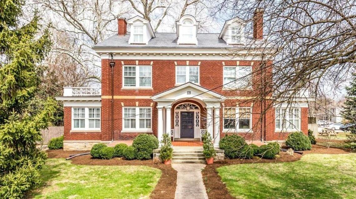 Tradition meets convenience and comfort in walkable Bell Court neighborhood