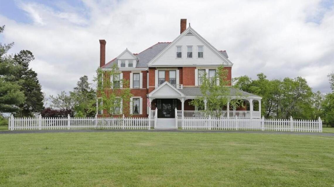 Clark County’s Rotherwood built to last
