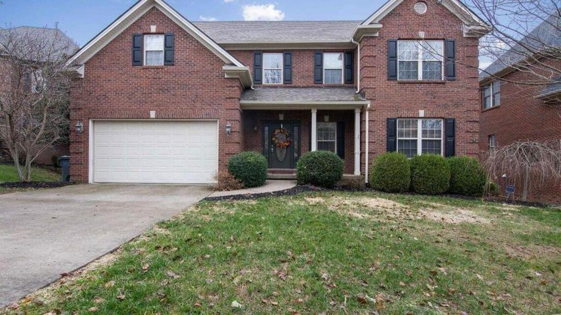 Lexington home has comfort, convenience, access, and room for romping kids