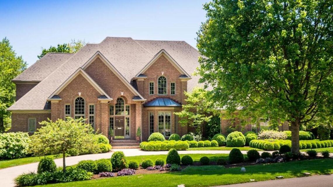 Building a home of memories in the Lakewood subdivision