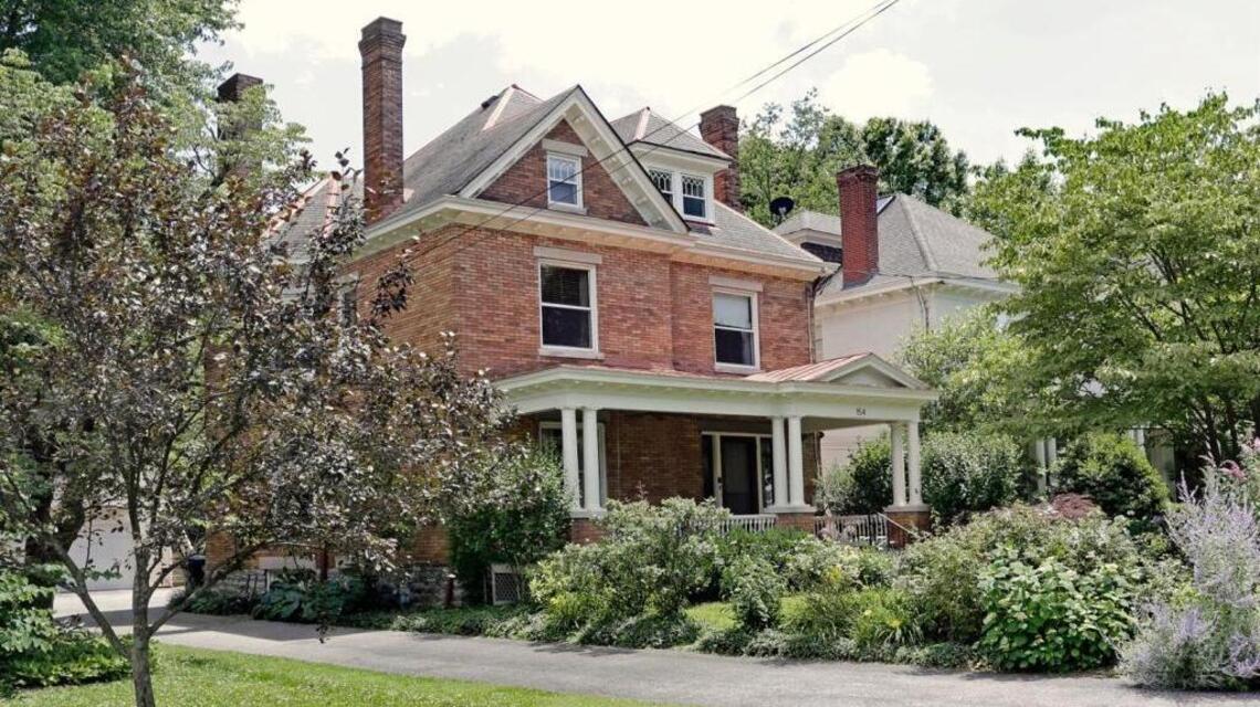 Bell Court home’s history honored across multiple renovations