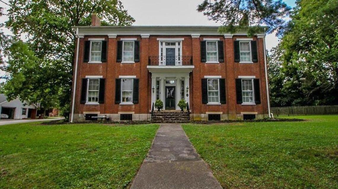 The Batterton House – history and mystery converge on a corner in Millersburg