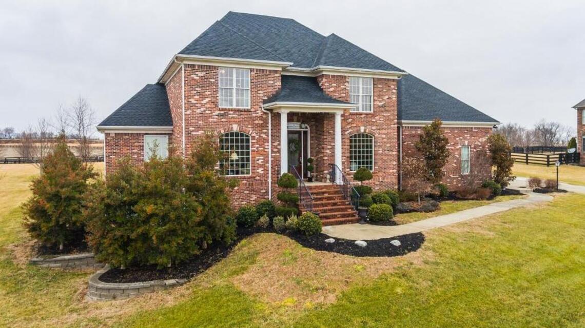 Home on Deerfield Circle the best of both worlds