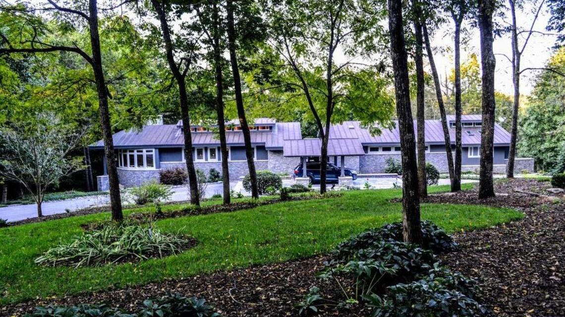 Frank Lloyd Wright meets far east in redesigned Westmorland home
