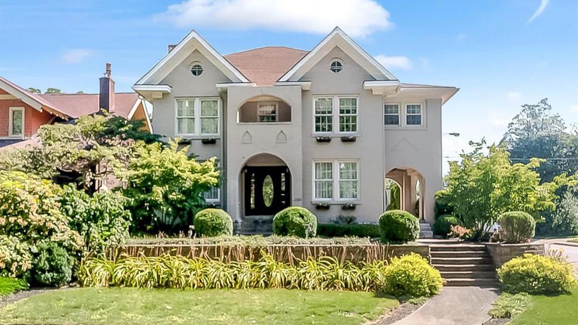 Of character and comfort: Kenwick home weds old-world feel and modern amenities