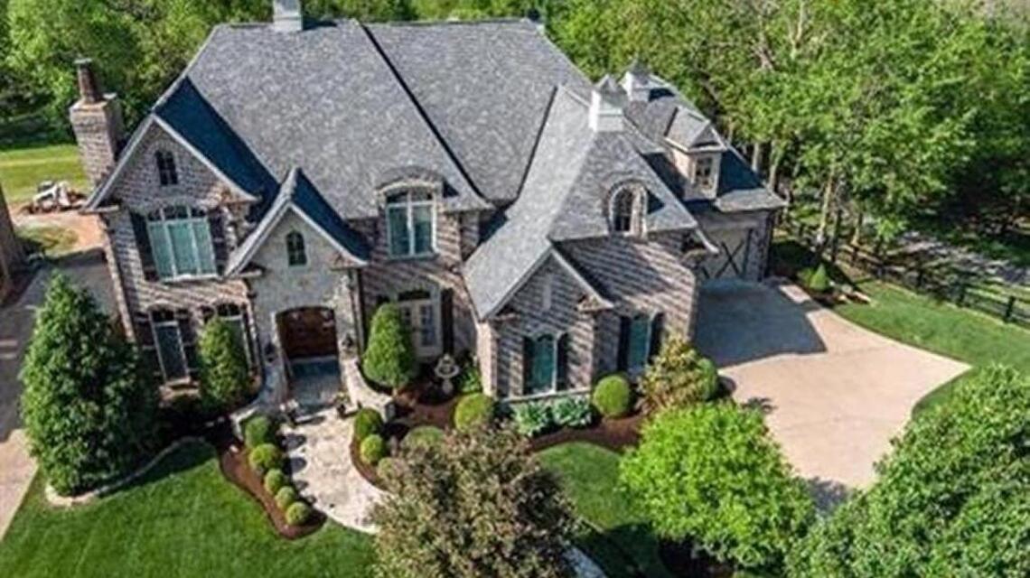 Exquisite custom home in Beaumont Reserve neighborhood