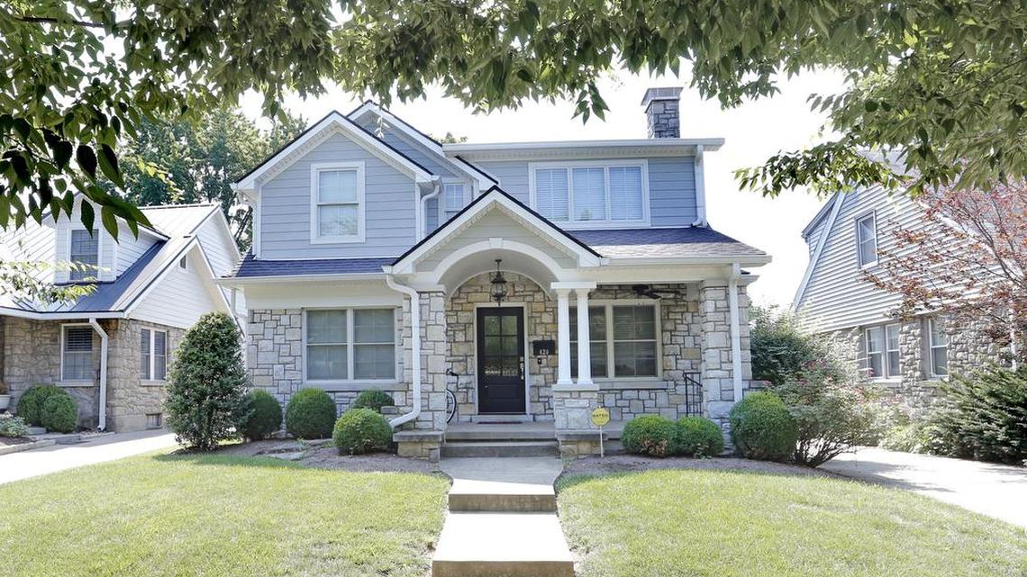 Renovation of 420 Ridgeway still checks all the boxes