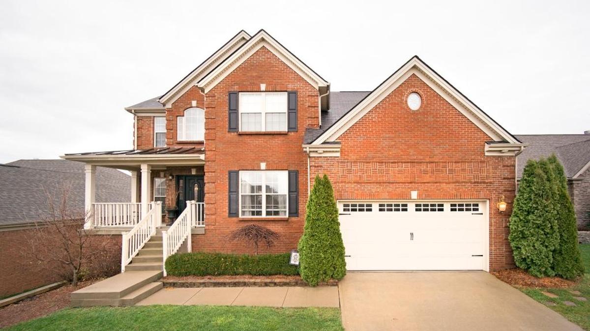This 4,600-square-foot home at 184 Somersly Place is now on the market.