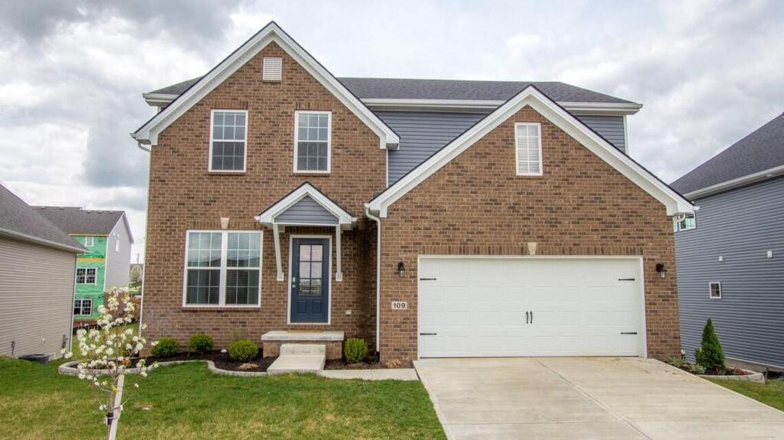 Short commute to Lexington from new construction at Payne’s Landing