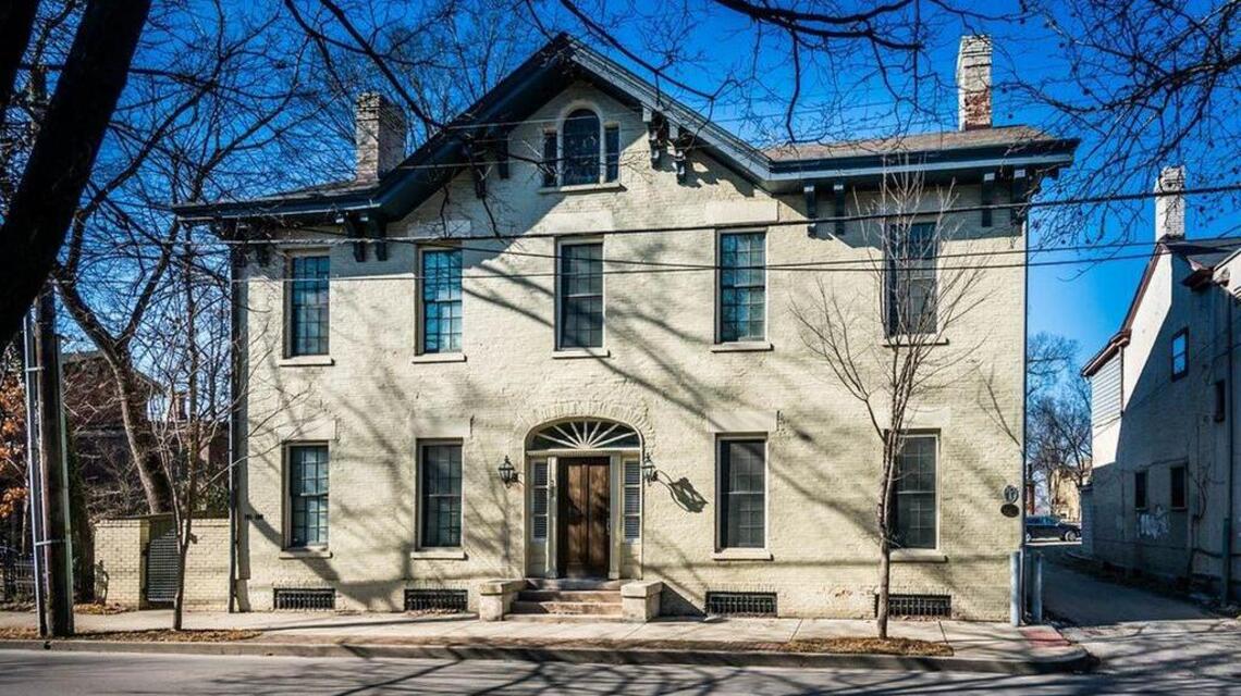 Stylish South Hill condo blends city sophistication with Lexington history