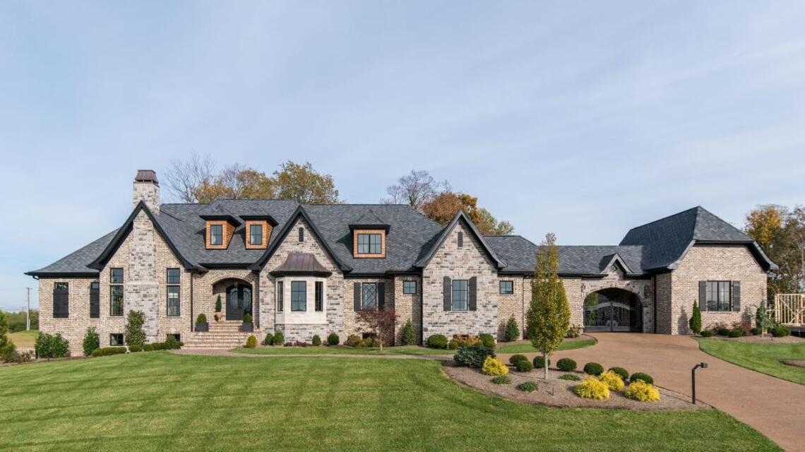 Owner-designed French Country home in Ellerslie at Delong is the best yet