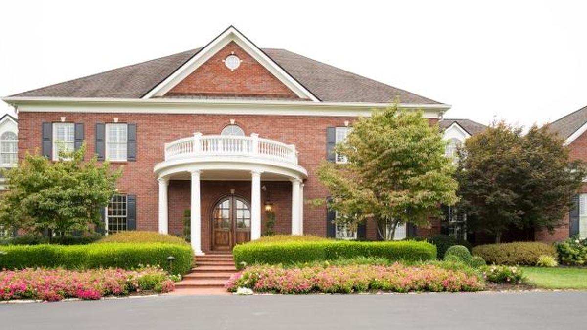 Home of Pat and Brenda Mercurio
